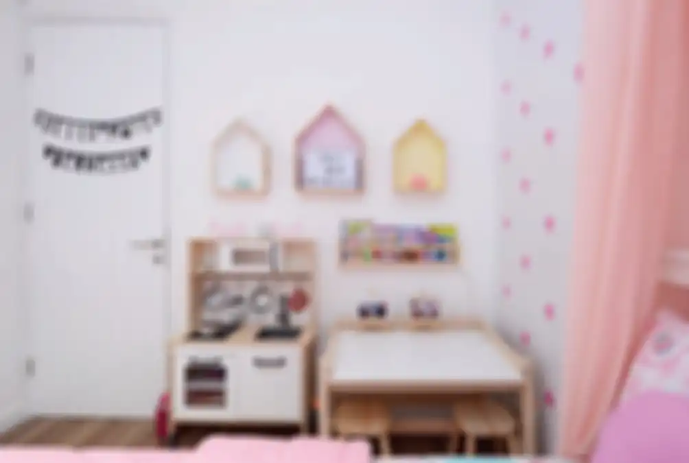 Pinky Room Cocok untuk Si Putri Kecil 