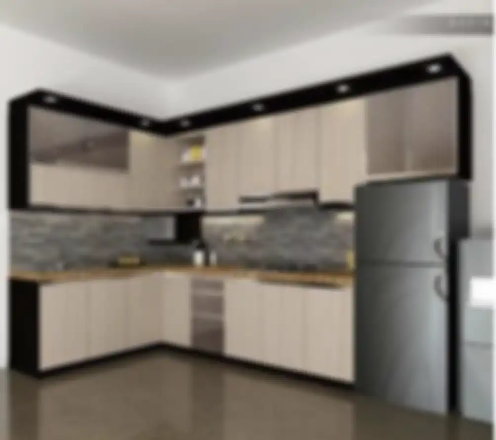 Desain kitchen set dapur minimalis yang simpel nan aesthetic ini bikin Ibu-ibu arisan sibuk memotret area memasak. Ini 14 foto inspirasinya.