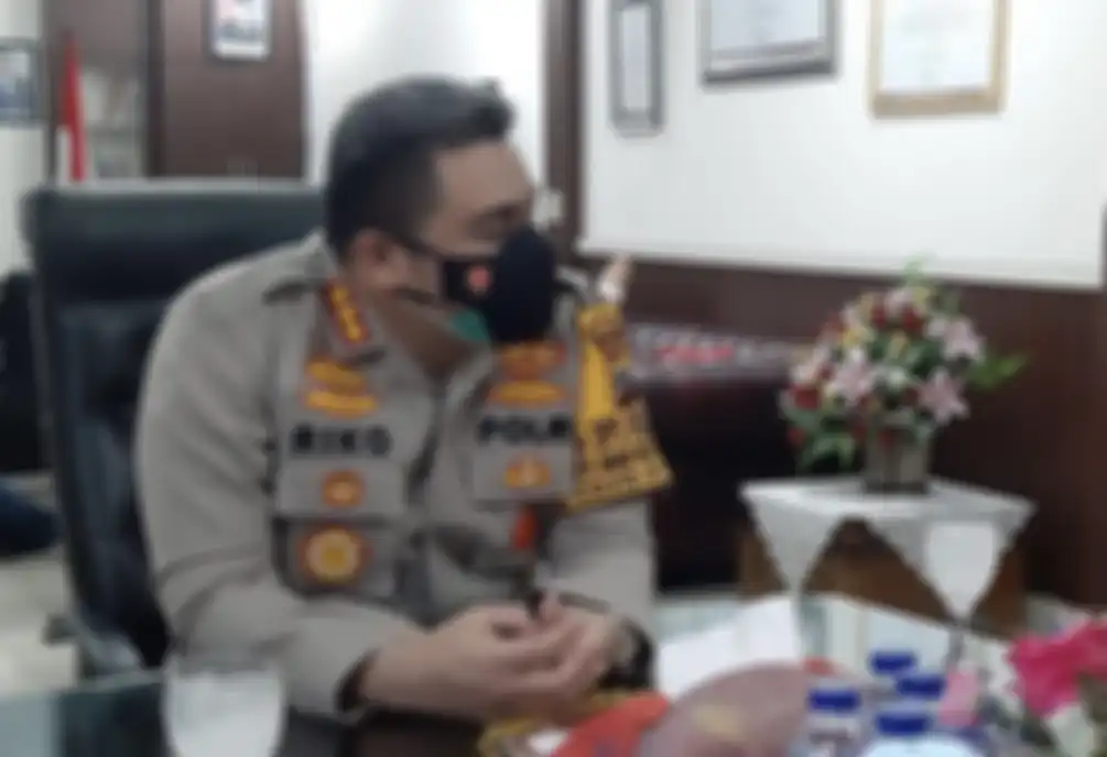 Irjen Ferdy Sambo sampai respons begini saat anak buah Kapolda Sumut Irjen Panca Putra disebut tampung uang suap. Foto sosoknya diunggah. 