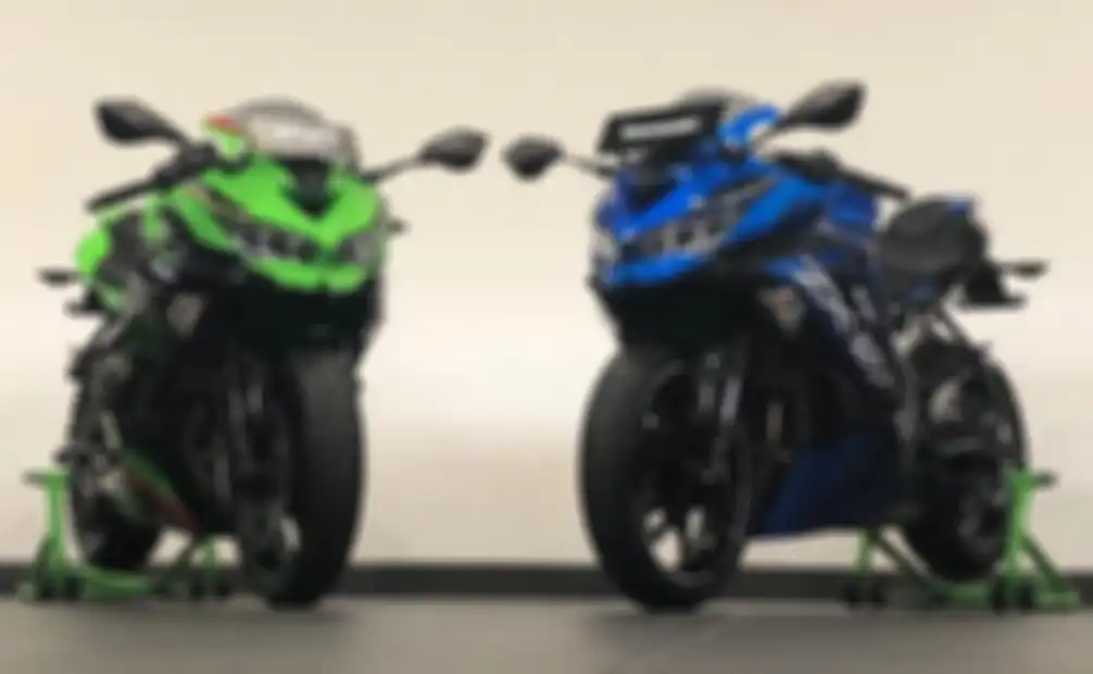 Awas tertipu makelar, Kawasaki Ninja ZX-25R bukan motor limited edition
