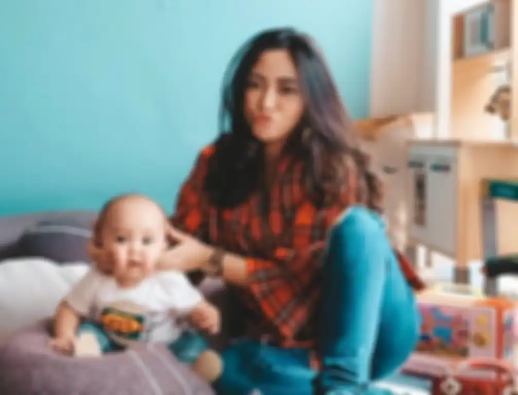 Rachel Vennya dan Xabiru 