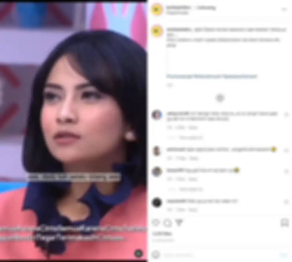 Vanessa Angel mengungkap kelakuan ayahnya, Doddy Sudrajat