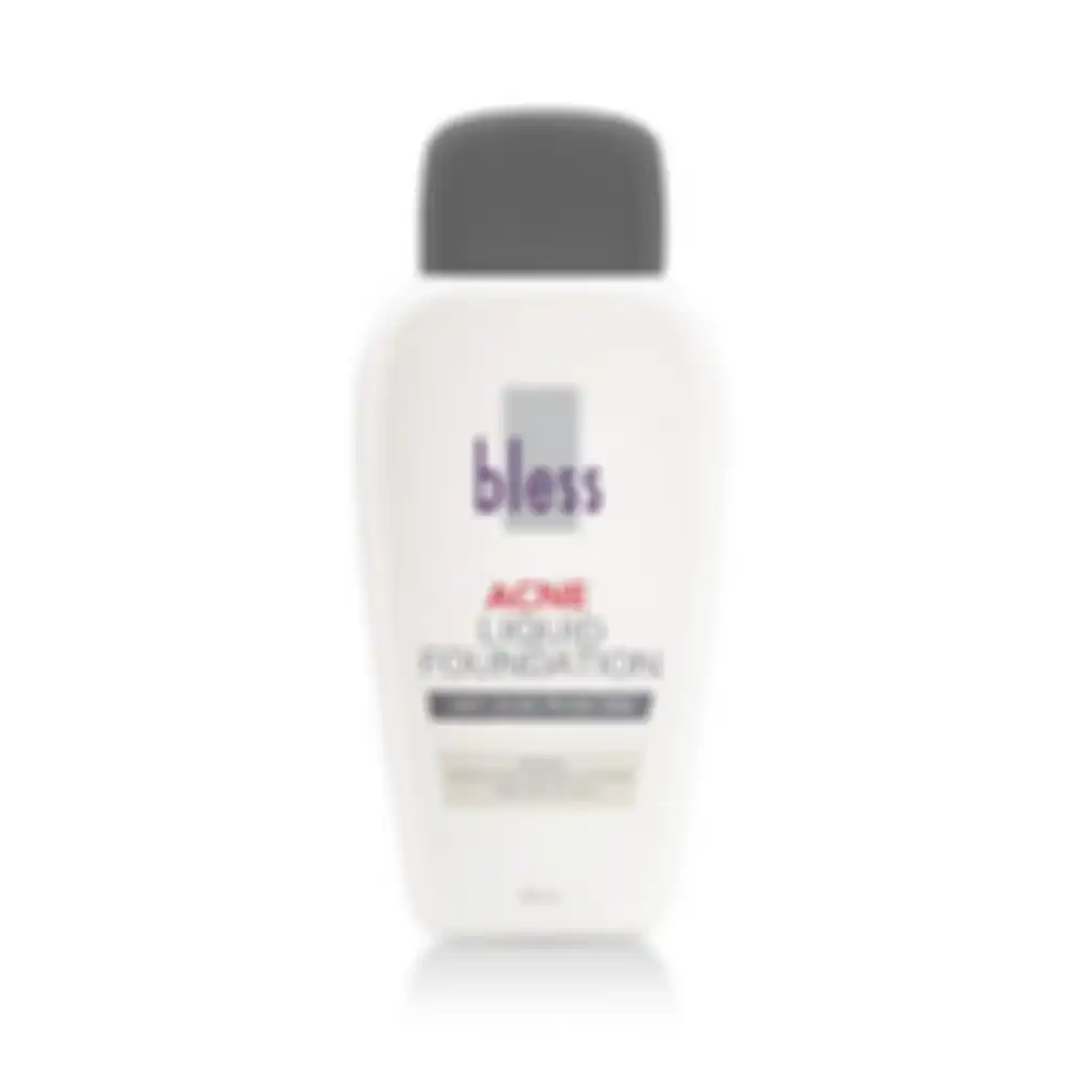 Bless Acne Liquid Foundation