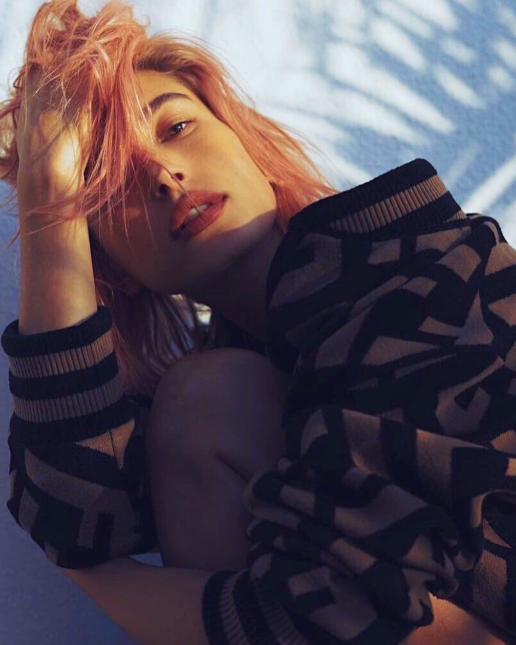 Hailey Baldwin