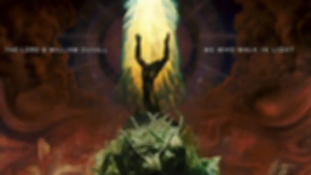 The Lord & William DuVall - We Who Walk In Light