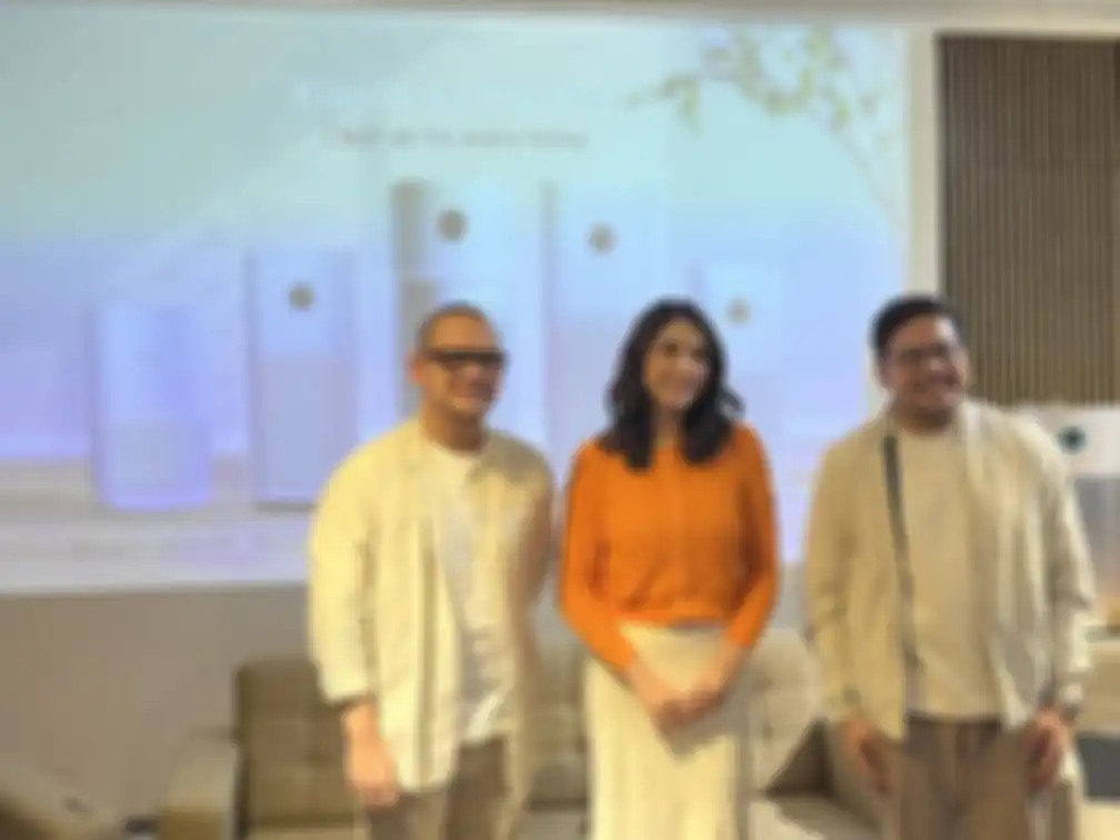 Acara Xiaomi x Parentalk Talkshow: Jaga Kualitas Udara Baik untuk Optimalkan Kesehatan Keluarga di Rumah Wijaya, Jakarta, pada Jumat, (28/6/2024).