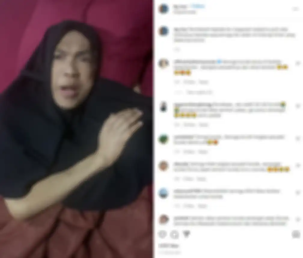 Dorce Gamalama berterima kasih kepada Megawati yang telah memberi bantuan untuk pengobatanannya  