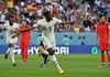 Hasil Lengkap Kualifikasi Piala Dunia 2026 Afrika - Ghana Lolos, 4 Tiket Otomatis Diperebutkan 9 Tim