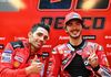 Orang Dalam Ducati Ungkap Francesco Bermesin Diesel tapi Menderita karena Daya Saing Marc Marquez