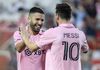 Lionel Messi Ditinggalkan Teman Satu per Satu, Jordi Alba Susul Sergio Busquets Pensiun