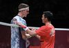 Jadwal India Open 2025 - Tantangan Juara Olimpiade di Semifinal, Jonatan-Gregoria Diadang Axelsen-ASY