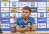 Kata Rezaldi Hehanussa soal Sang Adik yang Ngikut Gabung Persib
