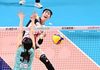 Liga Voli Korea - Persahabatan Middle Blocker Red Sparks dengan Pemain Juara Bertahan, Sadar Penguasaan Bolanya Menurun karena Ada Megawati-Bukilic