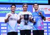 India Open 2025 - Dahului Herry IP di Malaysia, Irwansyah Bakal Bertugas Hari Ini, Gregoria Hati-hati