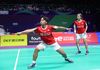 Jadwal Malaysia Masters 2025 - Dua Ganda Putri Indonesia Langsung Dicegat Unggulan China