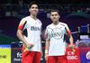 Hasil Thailand Open 2026 - Leo/Daniel Bekuk Ganda Putra China, Sukses Tembus Perempat Final