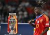 BURSA TRANSFER - Pengorbanan Nico Williams untuk Gabung Barcelona, Gaji Rela Disunat Besar-besaran hingga Abaikan Klub Elite
