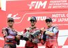 Jorge Martin Tuduh Francesco Bagnaia Tiru Gaya Balapnya tapi Marc Marquez Berkendara dengan Cara yang Tidak Dapat Ditiru