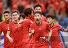 Timnas Indonesia Wajib Waspada, China Bikin 3 Gebrakan untuk Rebut Tiket Otomatis Piala Dunia 2026