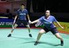 Hasil Thailand Open 2025 - Tuan Rumah Dibantai dalam 22 Menit, Bobby/Melati Selangkah Lagi Tembus Babak Utama