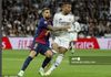 Link Live Streaming Barcelona Vs Real Madrid - El Clasico Jilid 3 di Final Copa del Rey