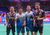 All England Open 2025 - Dilatih Hendra Setiawan, Sabar/Reza Langsung Hadapi Unggulan Pertama China