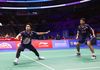 Jadwal Thailand Masters 2025 - Leo/Bagas Diadang Pasangan Gado-gado Mengerikan, 12 Kontestan Merah Putih Berjuang