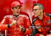 Marc Marquez Mungkin Harus Hadapi Perang Psikologis dari Kubu Valentino Rossi jika Ada Ketegangan di Lintasan dengan Francesco Bagnaia pada 2025