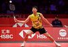 Swiss Open 2025 - Chou Tien Chen hingga PV Sindhu Bernasib Ngenes, 5 Unggulan Jadi Korban Kerasnya Hari Kedua