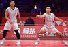 Malaysia Masters 2025 - Dikalahkan Anak Asuh Herry IP, Duo Nomor 2 Dunia Bilang Begini