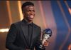 Vinicius Junior Resmi Jadi Pemain Terbaik FIFA 2024, Tak Ada Drama Boikot Lagi