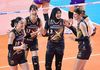 Liga Voli Korea - Tertutup Megawati dan Bukilic, Pelatih Ko Hee-jin Bela Kontribusi Spiker Red Sparks