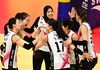 Hasil Liga Voli Korea - Kegilaan Red Sparks Nyaris Ambyar, Top Skor Tim Megawati Bantu Raih Kemenangan 5 Set