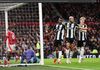 Hasil Liga Inggris - Man United Dihajar Newcastle United, Rekor Buruk 60 Tahun Terulang Lagi