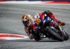 Sinyal Positif dari Pabrikan Honda, Adik Valentino Rossi Realistis Jelang MotoGP Amerika 2025