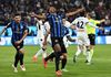 Hasil Piala Super Italia - Bungkam Calon Juara Baru Serie A, Inter Milan Lolos ke Final