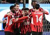 Hasil Piala Super Italia - AC Milan Menang Comeback 5 Menit dalam Debut Conceicao, Derby della Madonnina Mentas di Final