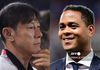 2 Kelebihan Patrick Kluivert yang Tak Dimiliki Shin Tae-yong