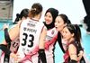 Top Skor Liga Voli Korea - Megawati Jadi Bagian Sejarah Red Sparks, Masuk 3 Besar Lagi Usai Geser Spiker Juara Bertahan