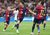 Hasil Final Piala Super Spanyol - Barcelona Juara, Raih Trofi Ke-15 Usai Gilas Real Madrid dengan 5 Gol dan 10 Pemain