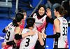 Hasil Liga Voli Korea - Megawati Dkk Dipermalukan Pink Spiders, Rentetan Kemenangan Red Sparks Terputus