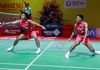 Hasil Indonesia Masters 2025 - Fikri/Daniel Menggila, Setengah Juara Dunia Digulung Lewat Comeback