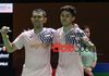 Hasil Indonesia Masters 2025 - Final Ideal Ganda Putra Batal, Fajar/Rian Menang Saat Chia/Soh Jadi Korban Perang Saudara