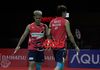 Thailand Open 2025 - Kalah dari Ranking Lebih Rendah, Duo Malaysia Bicara Begini Soal Dilatih Herry IP