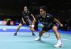 Hasil Thailand Open 2025 - Singkirkan Wakil Tuan Rumah, Amri/Nita Ditunggu Unggulan China di Semifinal