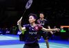 Hasil Thailand Masters 2025 - Pertarungan Partner yang Tertukar Dimenangi Dejan/Fadia, Jafar/Felisha Bungkam Wakil Tuan Rumah