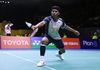 Jadwal Perempat Final Taipei Open 2025 - Potensi 1 Tiket Final dari Ganda Campuran Indonesia, Ubed Hadapi Musuh Alot Jonatan Christie