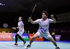 Hasil Thailand Open 2025 - Adnan/Indah Menggila, Habisi Pasangan Nomor 1 Dunia dalam 36 Menit
