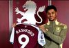 Pantas Pilih Pindah ke Aston Villa, Marcus Rashford Ternyata Sudah Tak Punya Teman di Man United