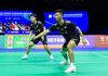 Rekap Hasil Swiss Open 2025 - Dejan/Fadia Terjegal, Tiga Wakil Indonesia Jaga Asa Juara